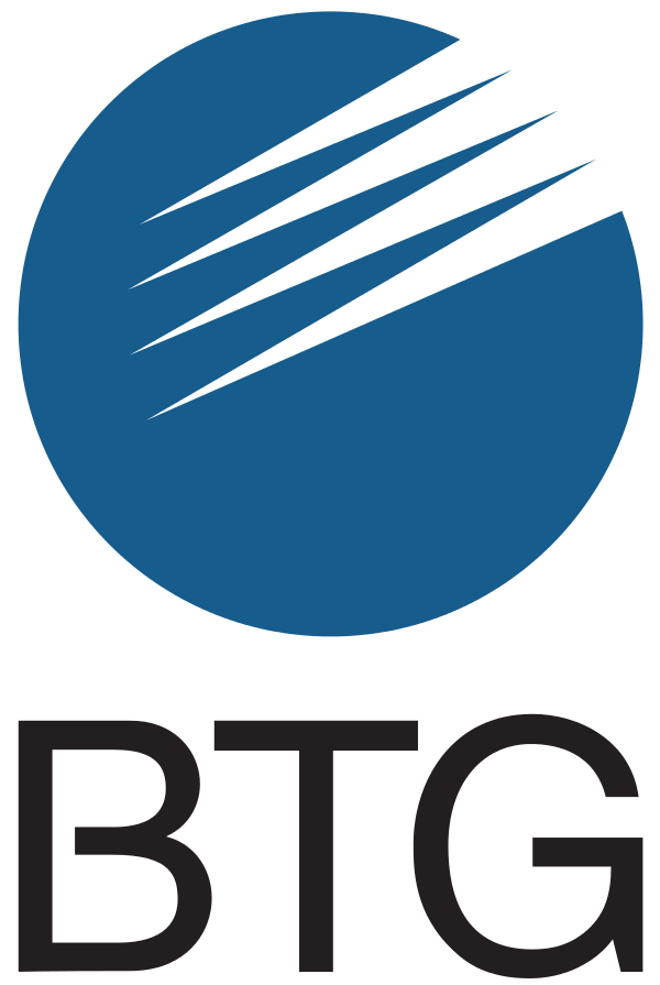 BTG Logo / Medicine /
