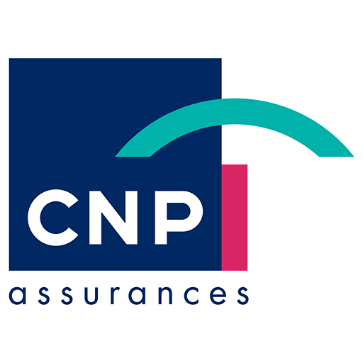 CNP Assurances Logo / Insurance /