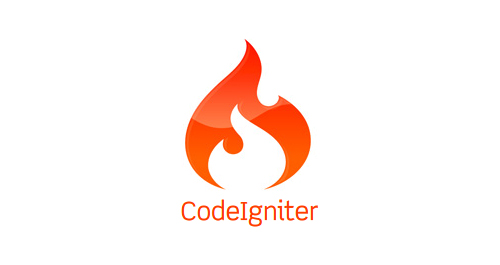 CodeIgniter Logo / Software /