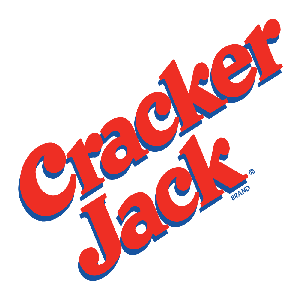 Cracker Jack Logo / Food /