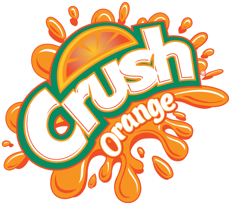 Crush Logo / Food /