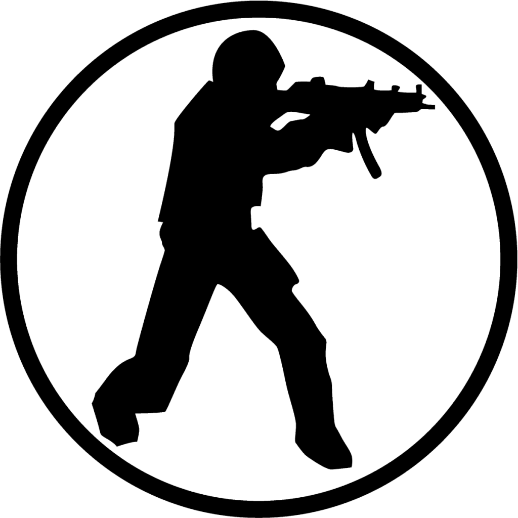CounterStrike Logo / Games /