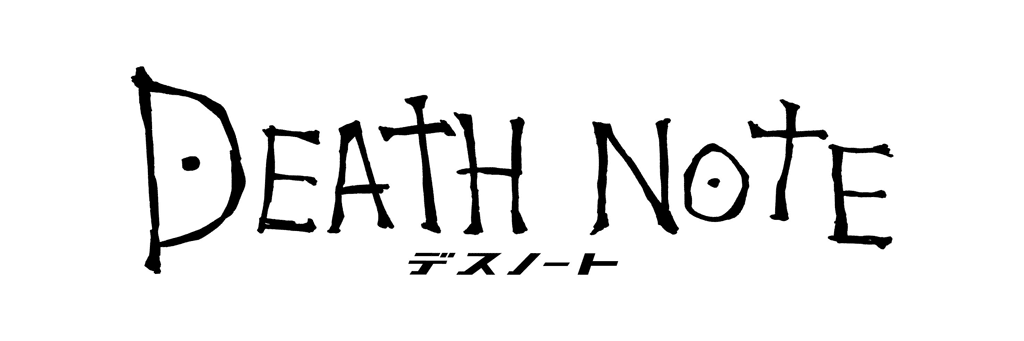 Death Note Logo / Entertainment /