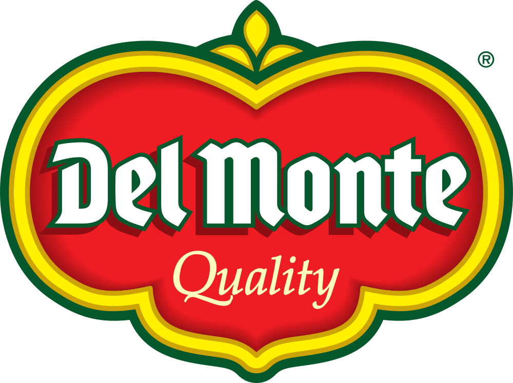 Del Monte Logo / Food /