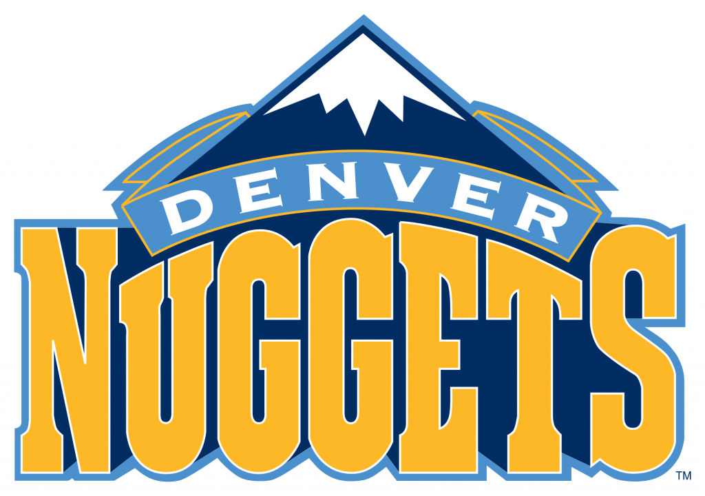 Denver Nuggets Logo / Sport /
