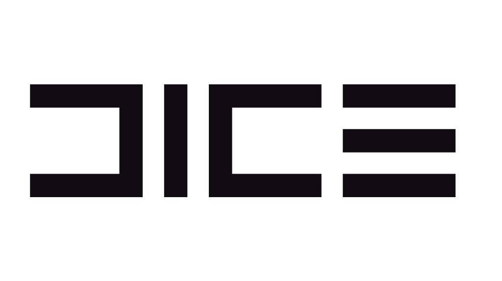 DICE Logo / Entertainment /