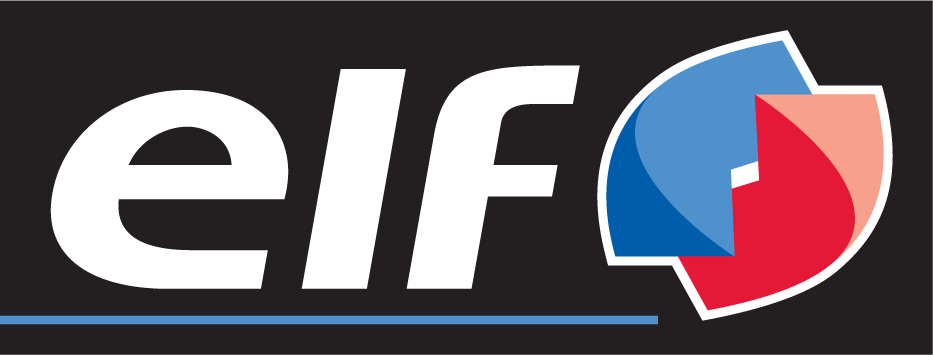 Elf Logo / Spares and Technique /