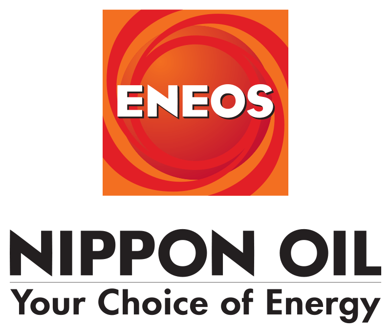 Eneos Logo / Oil and Energy /