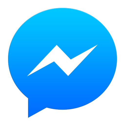 Facebook Messenger Logo / Software /