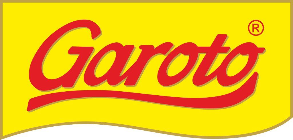 Garoto Logo / Food /