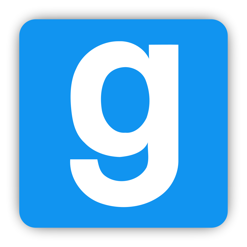 GMOD Logo / Games /