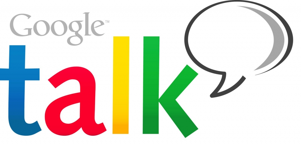 Google Talk Logo / Internet / Logonoid.com