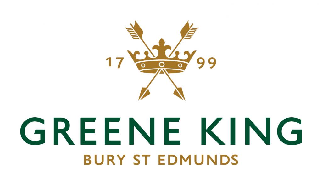 Greene King Logo / Alcohol /