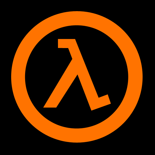 HalfLife Logo / Games /