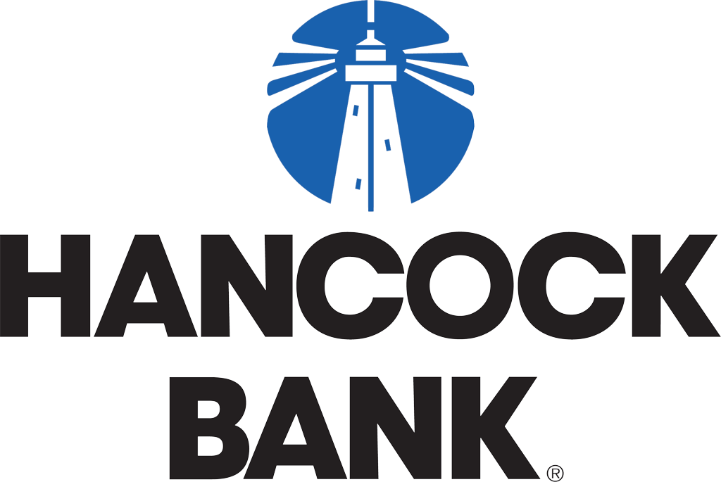 Hancock Bank Logo / Banks and Finance /