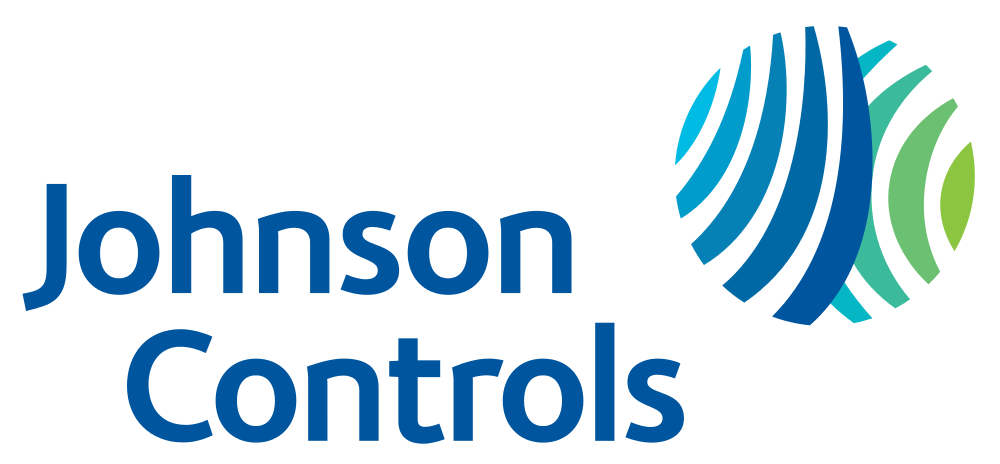 Johnson Controls Logo / Industry /