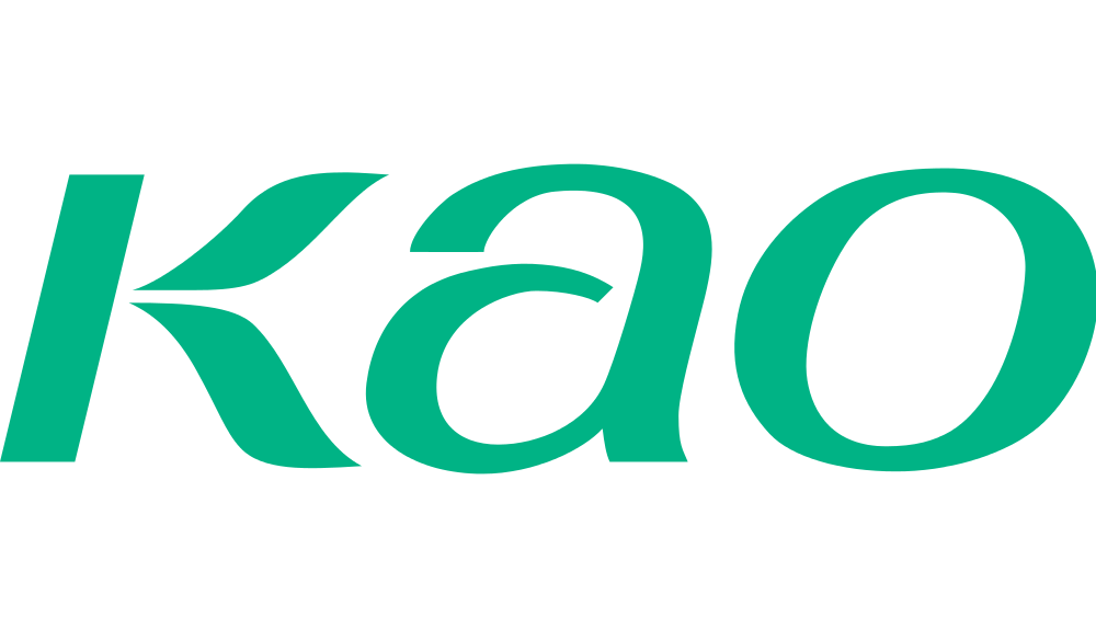 Kao Logo / Cosmetics /