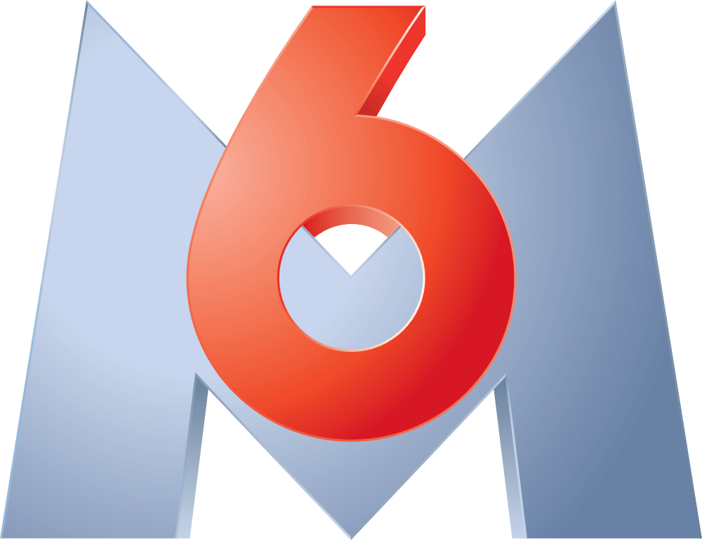 M6 Logo / Television /