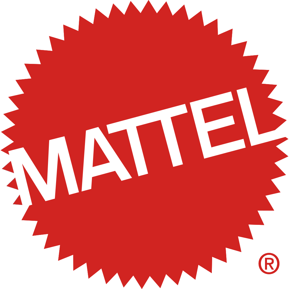 Mattel Logo / Entertainment /