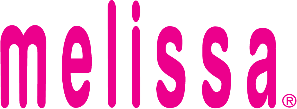 melissa Logo / Fashion and Clothing / Logonoid.com