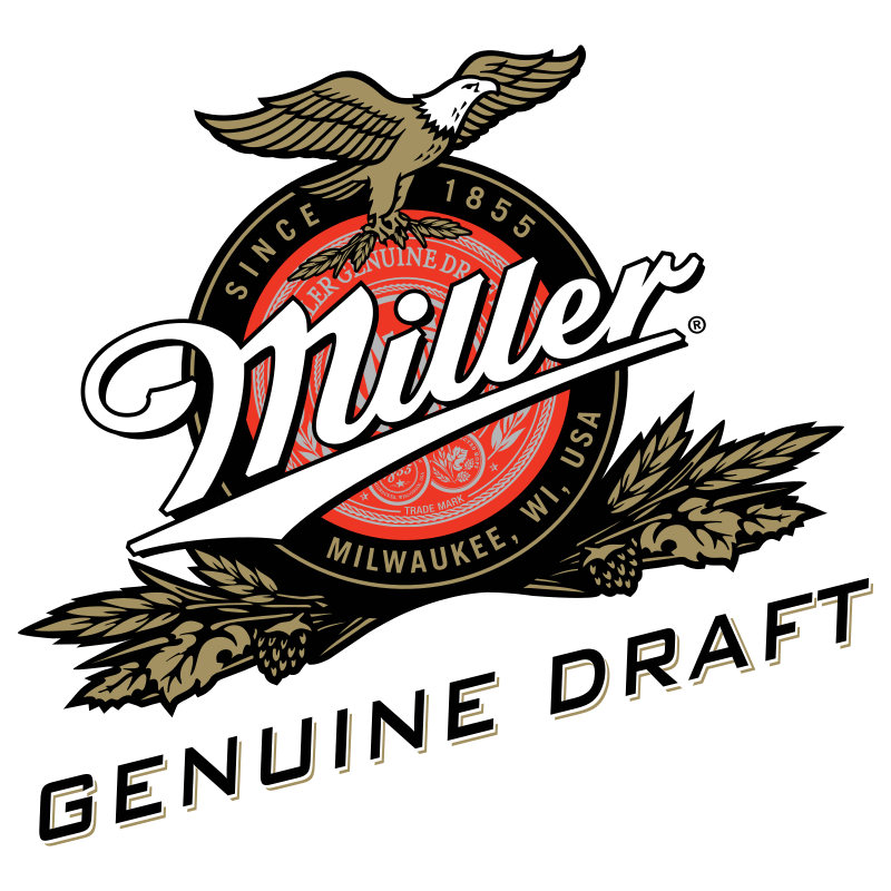 Miller Logo / Alcohol / Logonoid.com