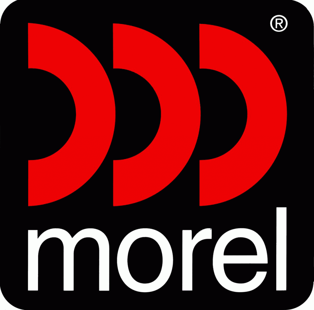 morel Logo / Electronics /
