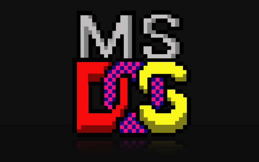 MSDOS Logo / Operating Systems /