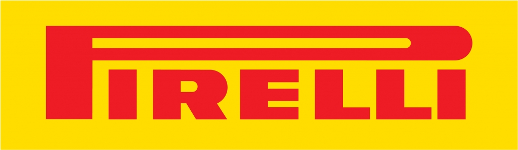Pirelli Logo / Automobiles /