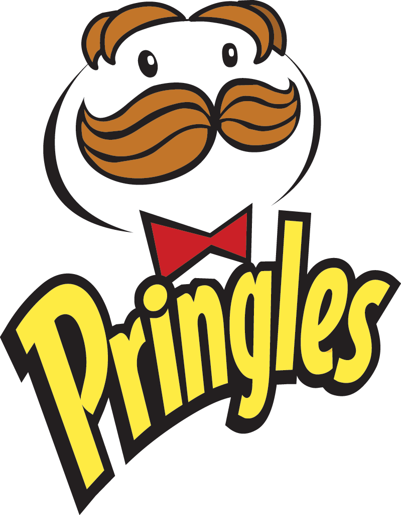 Pringles Logo / Food /