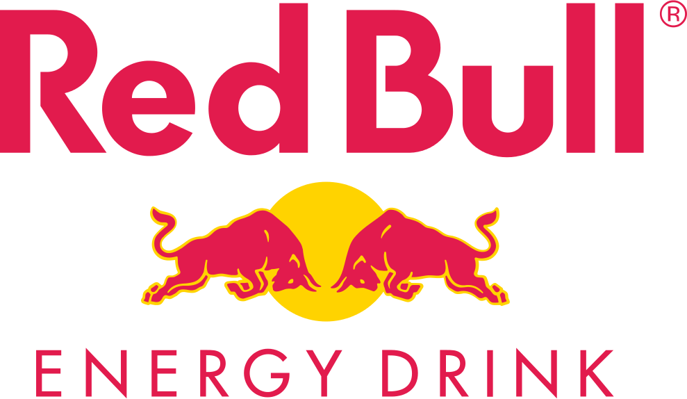 Red Bull Logo / Food /