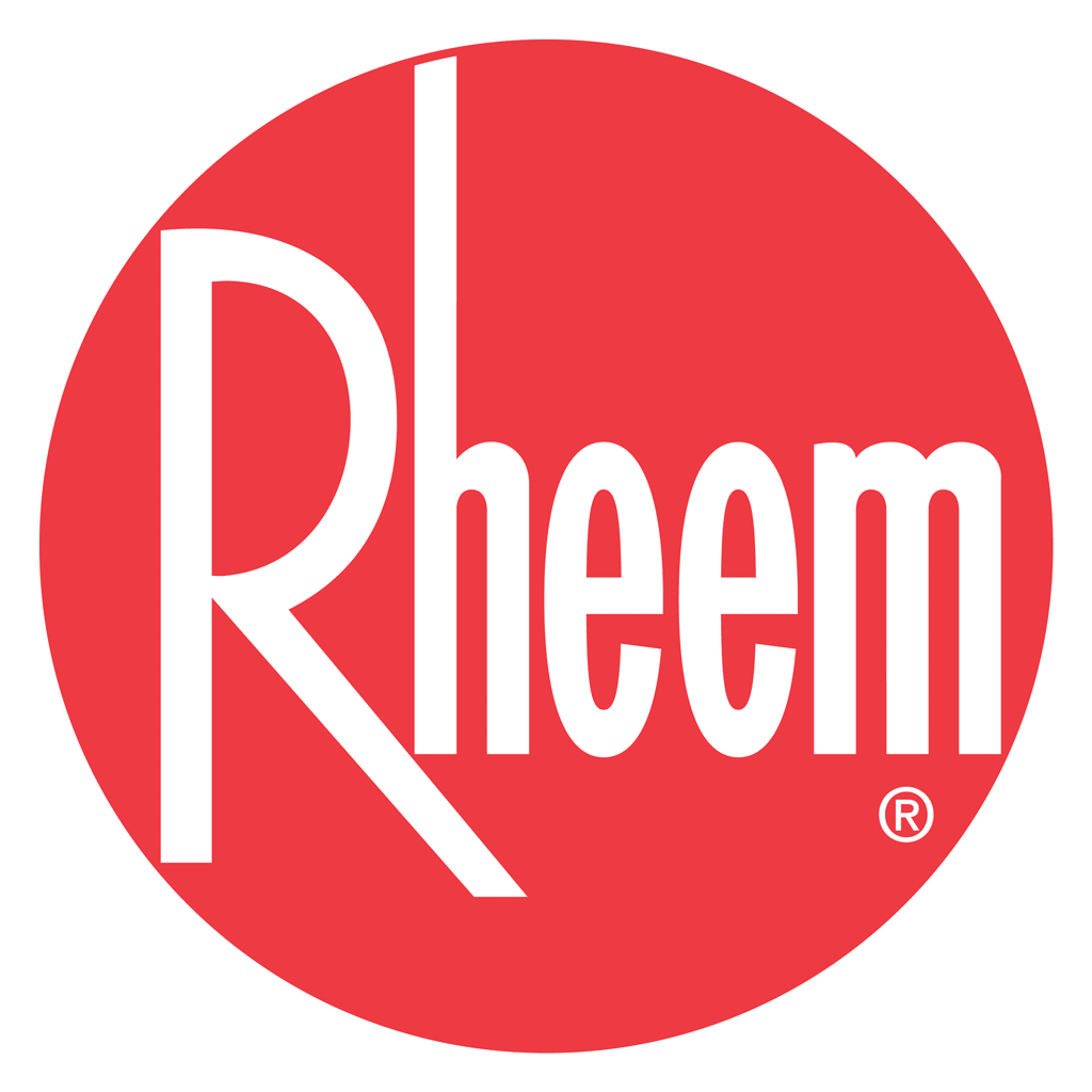 Rheem Logo / Industry /
