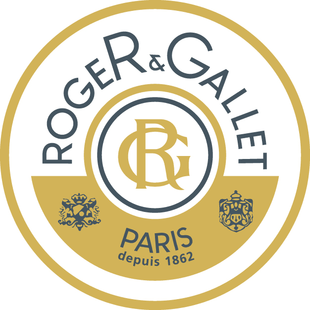 Roger & Gallet Logo / Cosmetics /