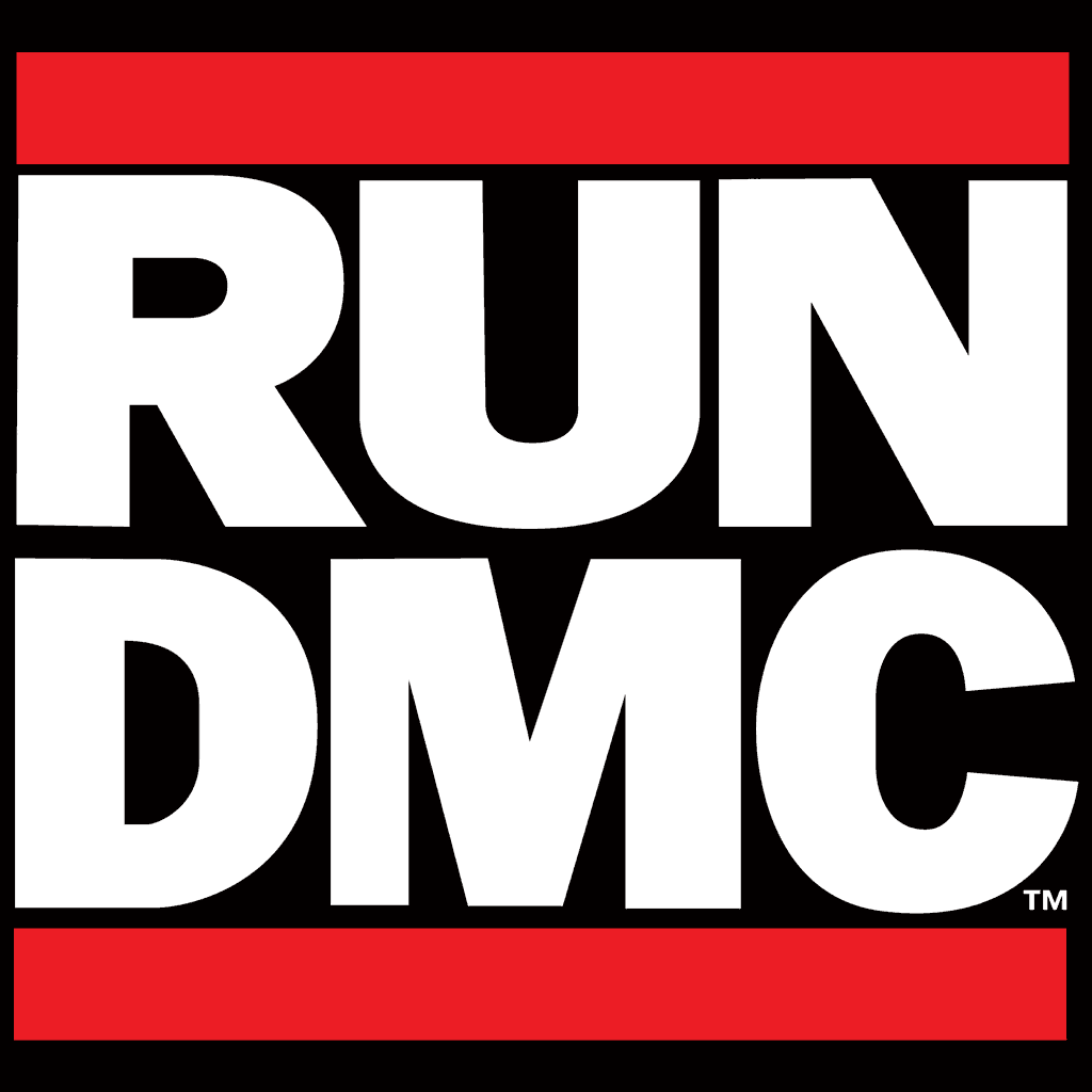 Run DMC Logo / Music /