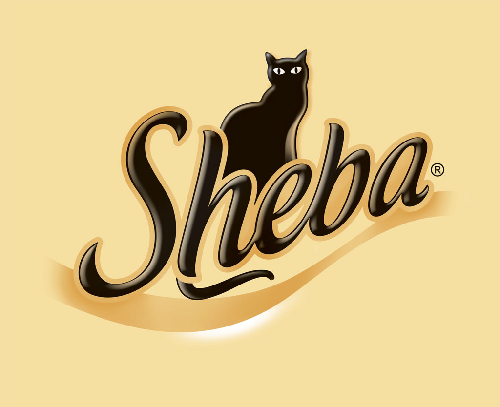 Sheba Logo / Food /