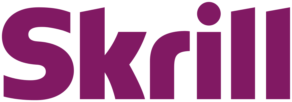 Skrill Logo / /