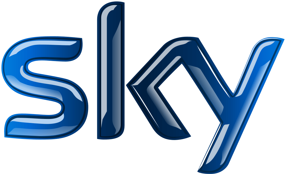 Sky Logo / Television /