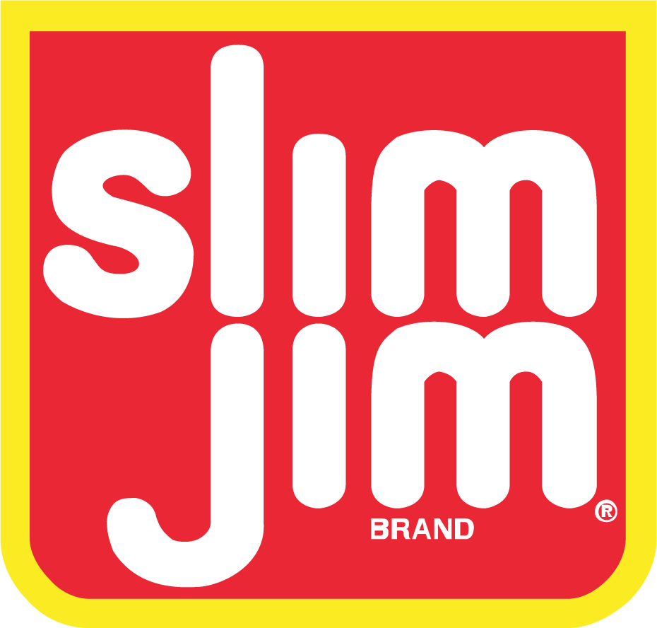 Slim Jim Logo / Food /