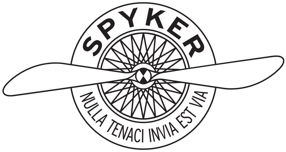 Spyker Logo / Automobiles /