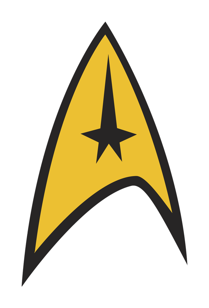 Star Trek Logo / Entertainment /