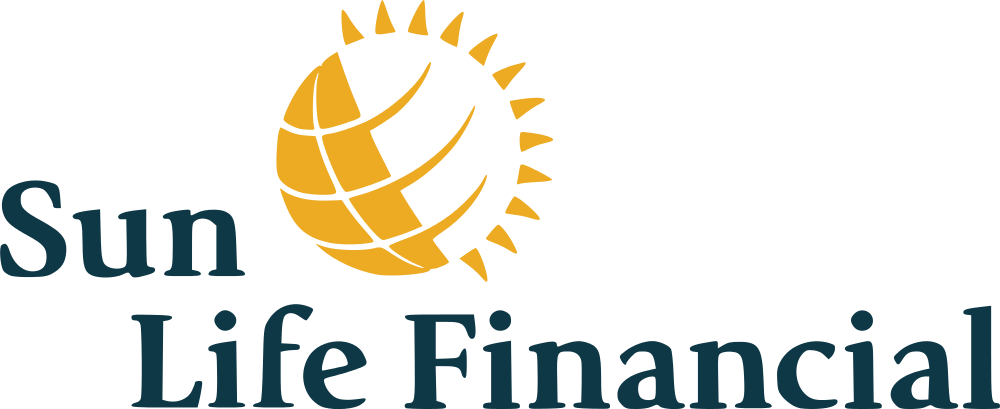 Sun Life Financial Logo / Insurance /
