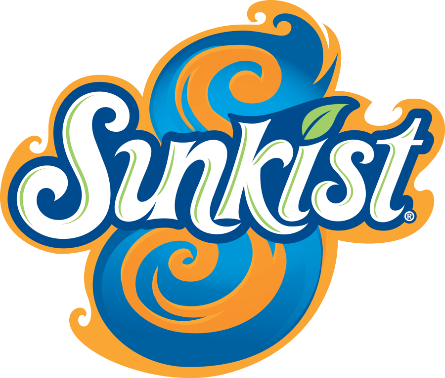 Sunkist Logo / Food /