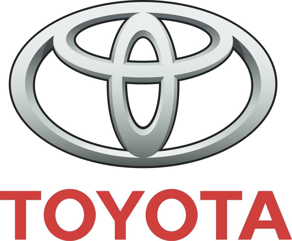 Toyota Logo / Automobiles /