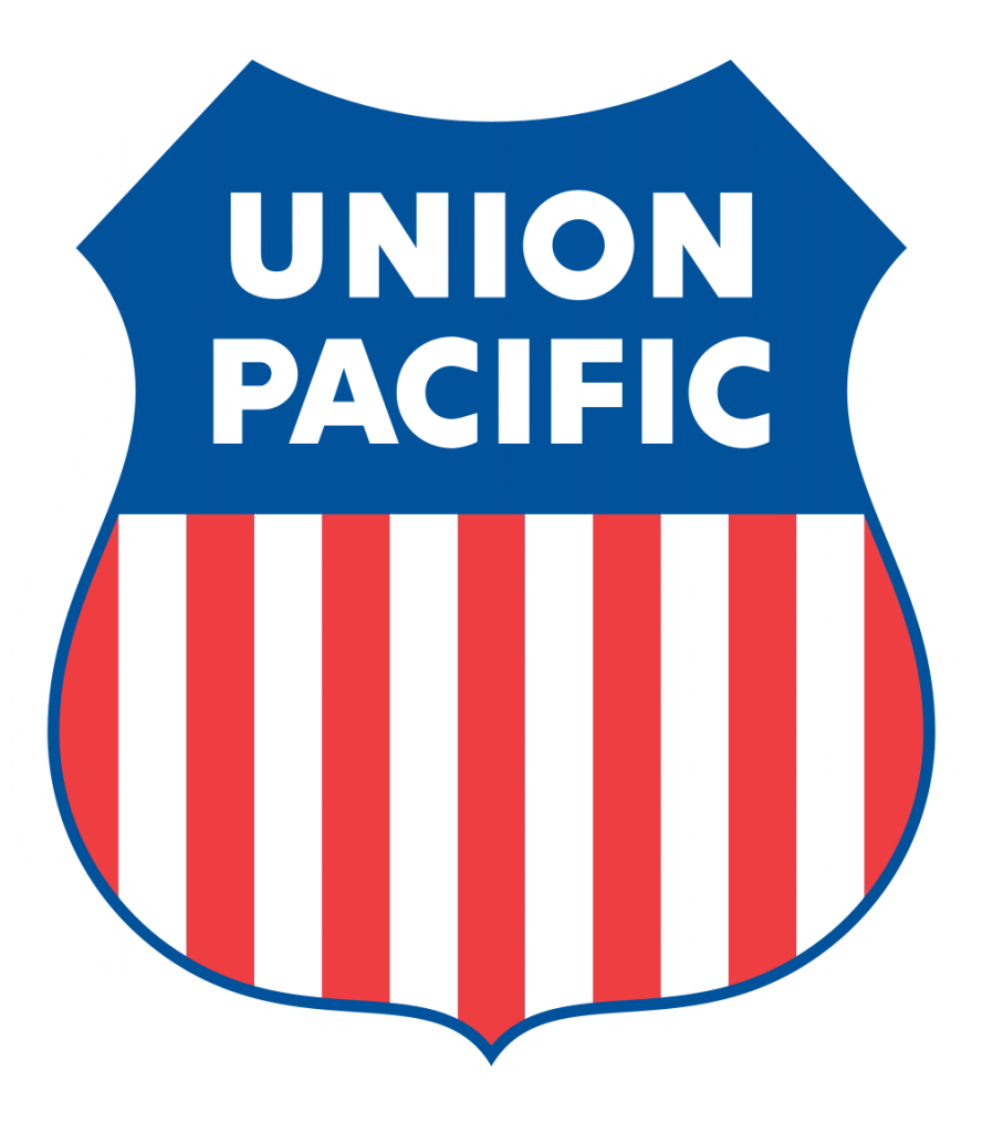 Union Pacific Logo / Delivery /