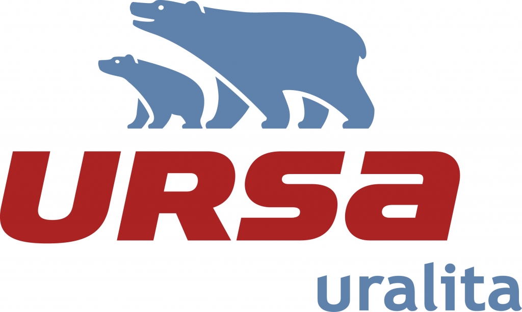 URSA Logo / Construction /