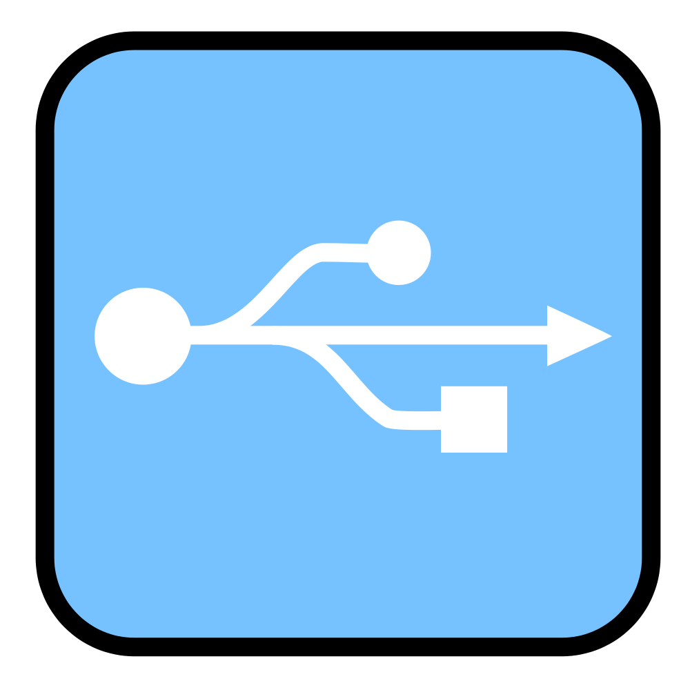 USB Logo / Computers /