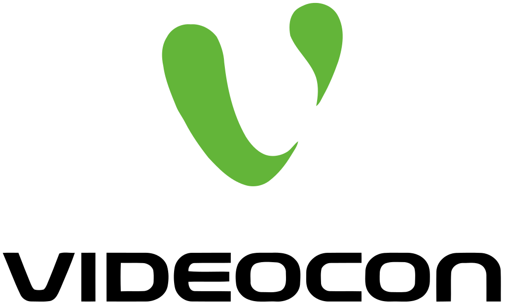 Videocon Logo / Industry /