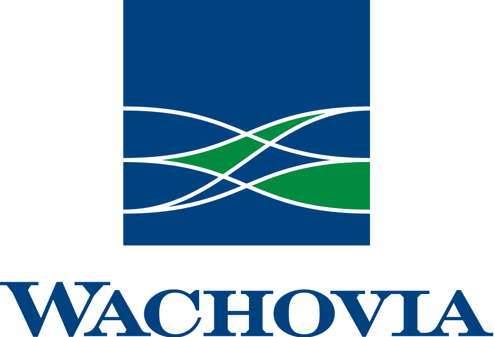 Wachovia Logo / Banks and Finance /