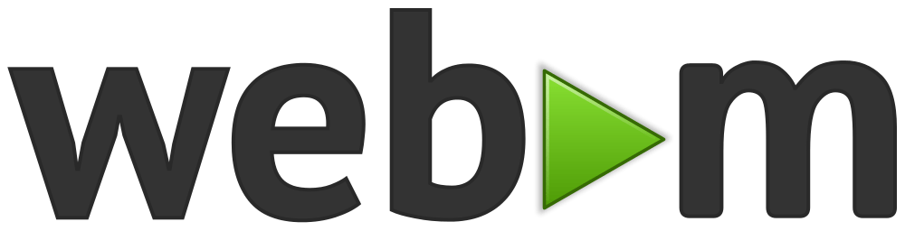 WebM Logo / Software /