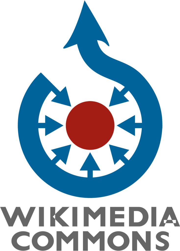 Wikimedia Commons Logo / /
