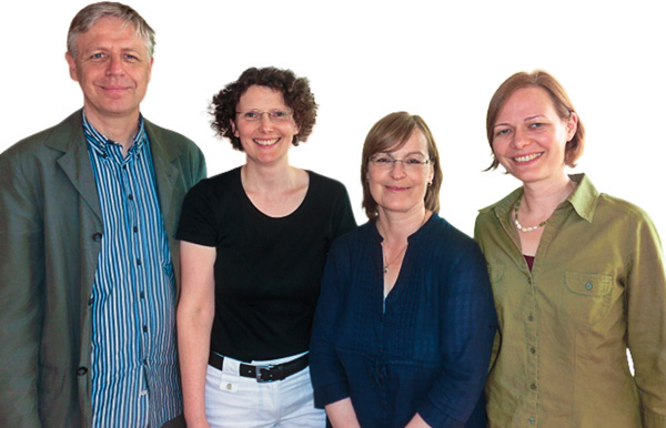 Team Praxis für Logopädie